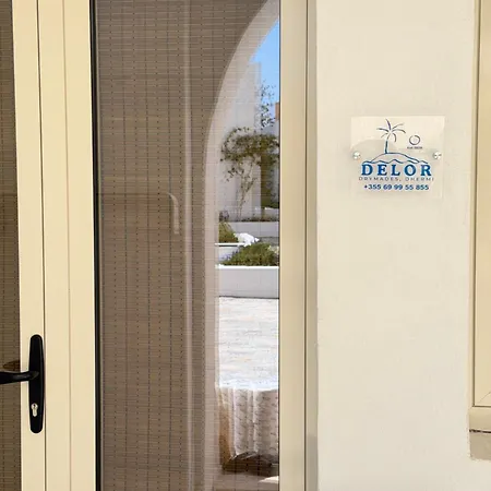 Delor Santorini Apartmán