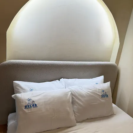 Delor Santorini Διαμέρισμα *