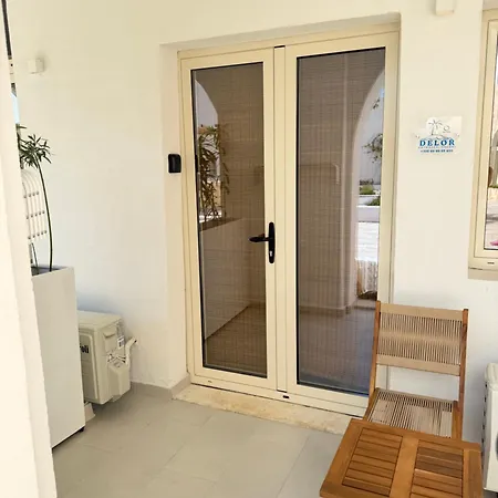 Delor Santorini Διαμέρισμα